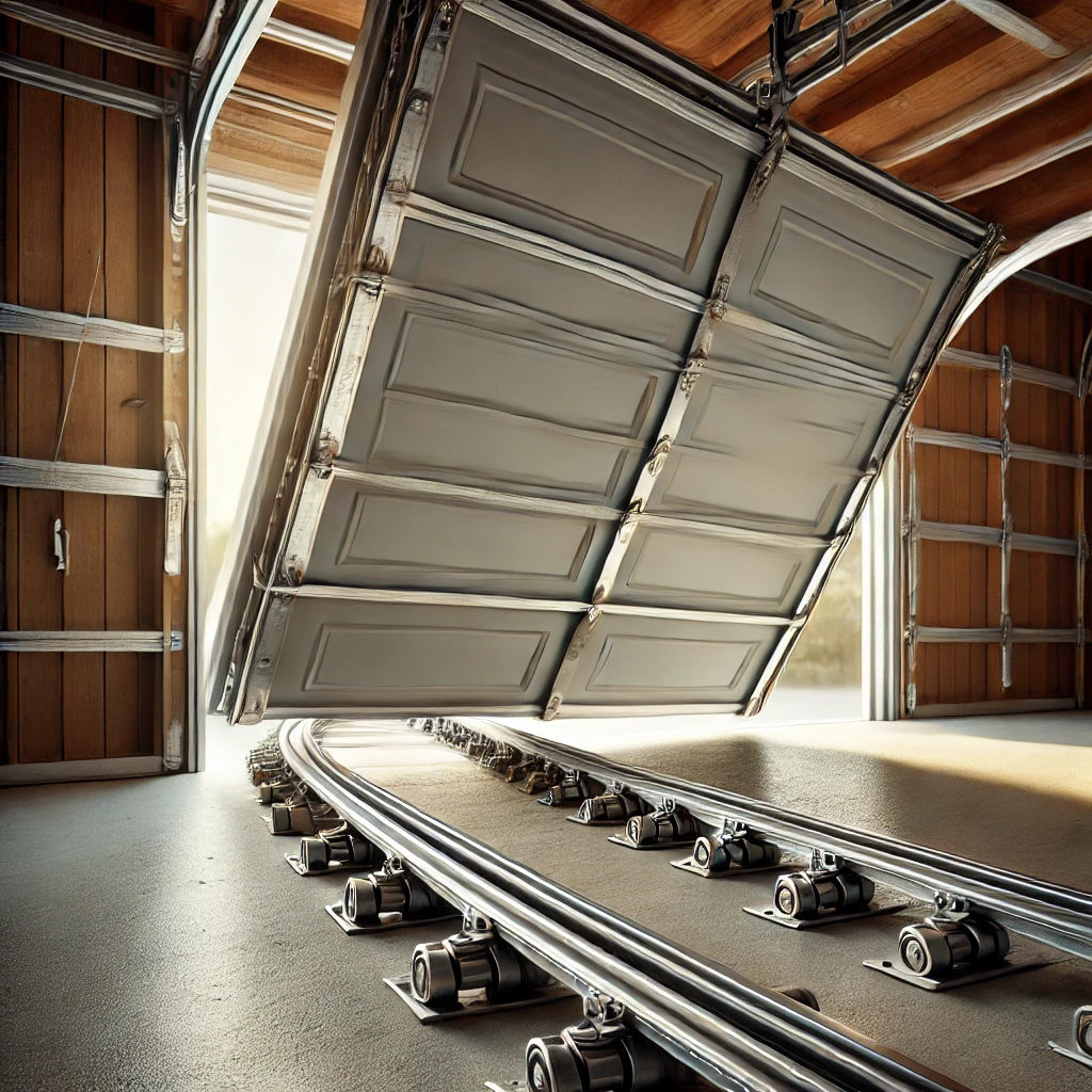 Garage door off track repair in Sherborn MA - 24/7 Emergency Repair Services by Garage Door Repair Sherborn